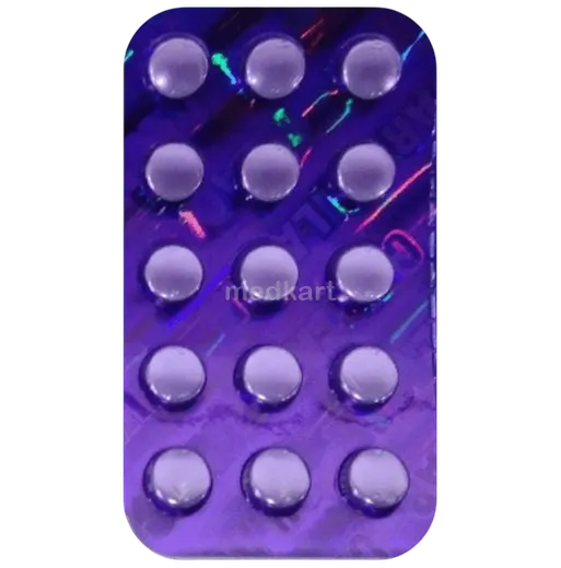 cilacar 5mg tablet 15's